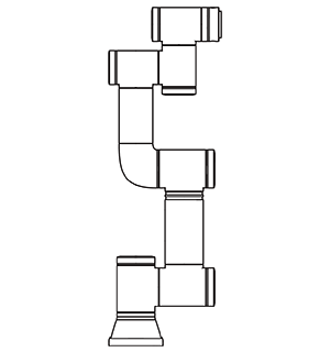 S622 robot arm-icon