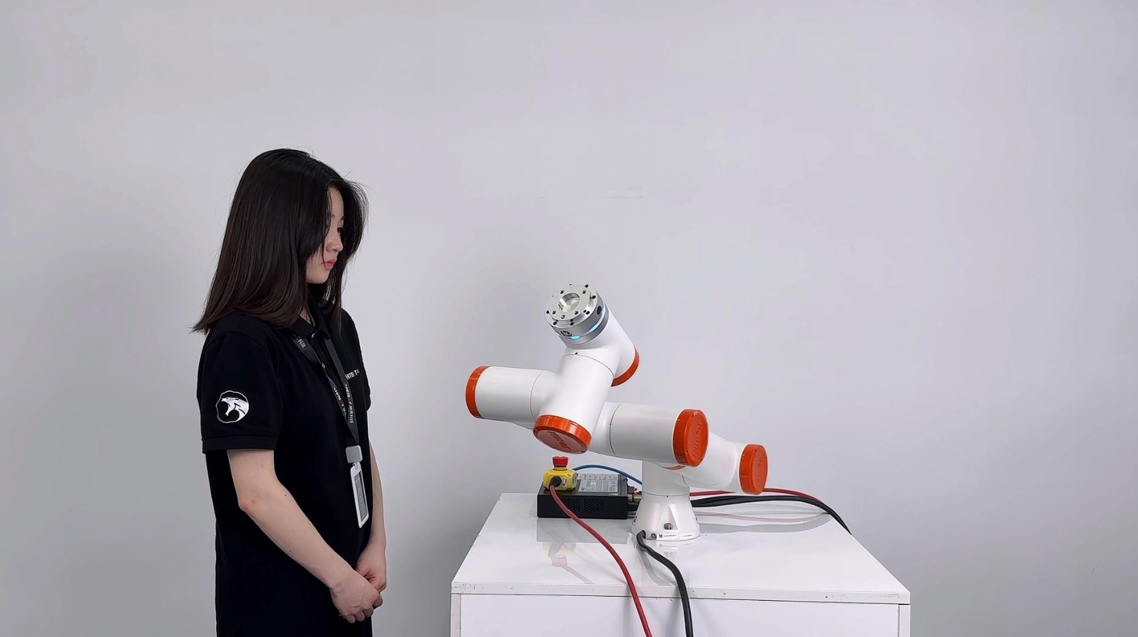 机械臂新标杆，慧灵六轴机械臂Z-Arm S622 - 慧灵HITBOT