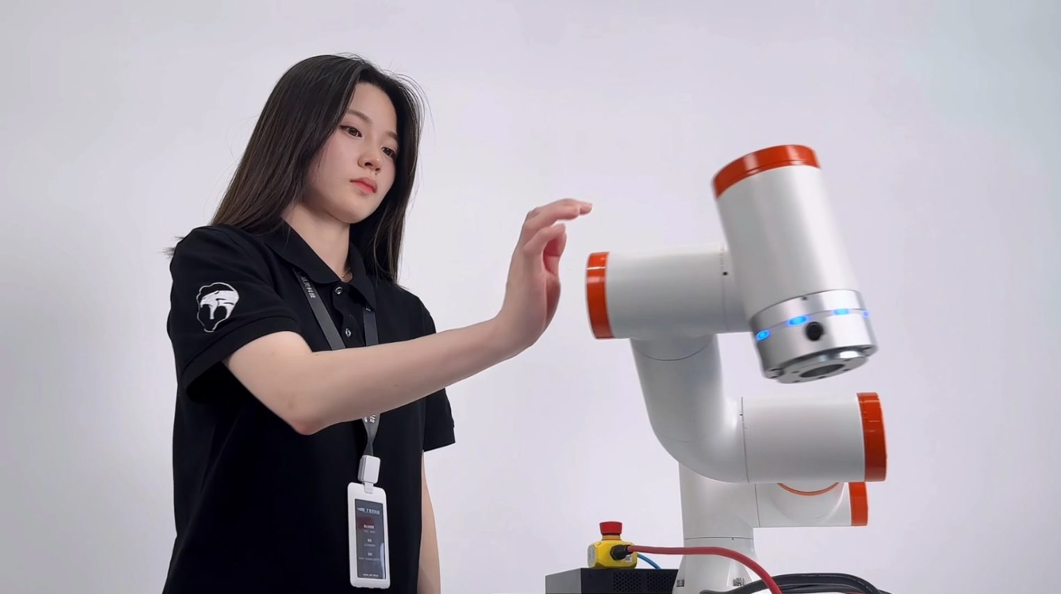 机械臂新标杆，慧灵六轴机械臂Z-Arm S622 - 慧灵HITBOT