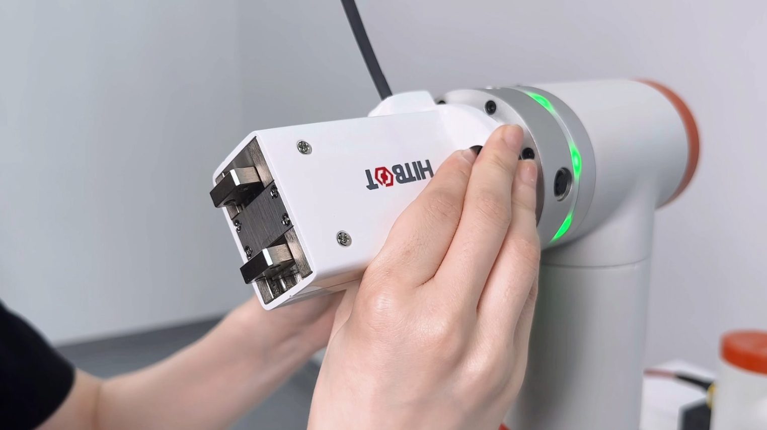 机械臂新标杆，慧灵六轴机械臂Z-Arm S622 - 慧灵HITBOT