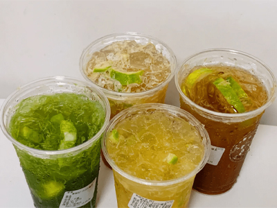 慧灵柠檬捶打机，助力每一杯柠檬茶！